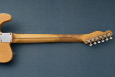 Nacho Guitars 1950-52 Blackguard Butterscotch Blonde #1145【究極のブラックガード】【3.36kg】_10