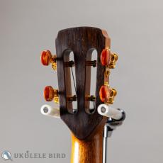 da h（ダ・アッカ） ukulele tenor 13f std. slotted head_7