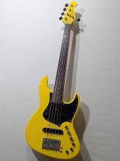 XOTiC XJ-1T 5st Super Light Aged "Lindy Fralin PU" -TV Yellow w/Matching Head- #J-3606【4.76kg】_2