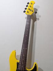 XOTiC XJ-1T 5st Super Light Aged "Lindy Fralin PU" -TV Yellow w/Matching Head- #J-3606【4.76kg】_6
