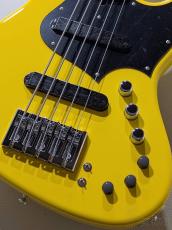 XOTiC XJ-1T 5st Super Light Aged "Lindy Fralin PU" -TV Yellow w/Matching Head- #J-3606【4.76kg】_9