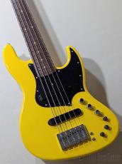 XOTiC XJ-1T 5st Super Light Aged "Lindy Fralin PU" -TV Yellow w/Matching Head- #J-3606【4.76kg】_10