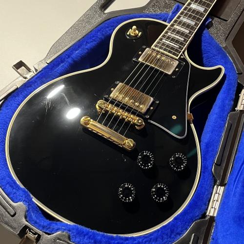 Gibson Les Paul Custom Ebony 【1988年製】【軽量4.2kg!!】【刻印PAF搭載】