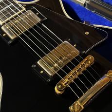 Gibson Les Paul Custom Ebony 【1988年製】【軽量4.2kg!!】【刻印PAF搭載】_2