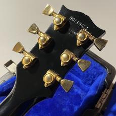 Gibson Les Paul Custom Ebony 【1988年製】【軽量4.2kg!!】【刻印PAF搭載】_7