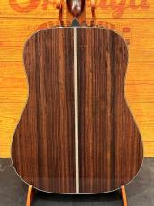 Headway 【深いブルーカラー】The Eagle/STD Type D B-GRD【柾目ローズウッドの深い箱鳴り】_8