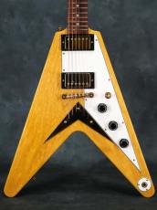 momose MFV K-STD/J KNY White Pickguard with Lollar Imperial Pickups
