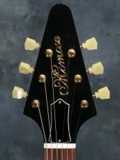 momose MFV K-STD/J KNY White Pickguard with Lollar Imperial Pickups_3