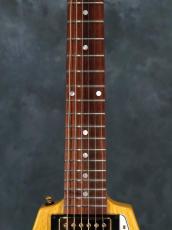 momose MFV K-STD/J KNY White Pickguard with Lollar Imperial Pickups_5