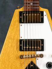 momose MFV K-STD/J KNY White Pickguard with Lollar Imperial Pickups_6