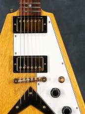 momose MFV K-STD/J KNY White Pickguard with Lollar Imperial Pickups_7