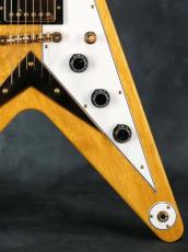 momose MFV K-STD/J KNY White Pickguard with Lollar Imperial Pickups_9