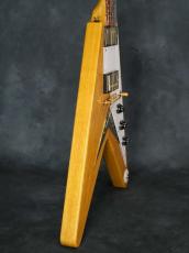 momose MFV K-STD/J KNY White Pickguard with Lollar Imperial Pickups_16