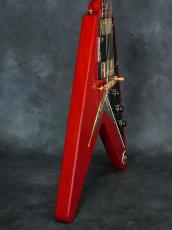 Crews Maniac Sound Vintage Line V-QUEEN CHERRY w/K&T Greeny_16