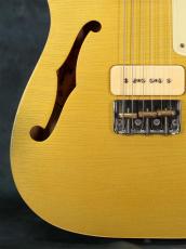 BRUNO TN-295 Brass Powder Gold_8