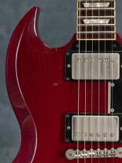 Gibson Les Paul SG 61 Reissue Heritage Cherry_6