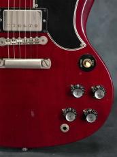 Gibson Les Paul SG 61 Reissue Heritage Cherry_9