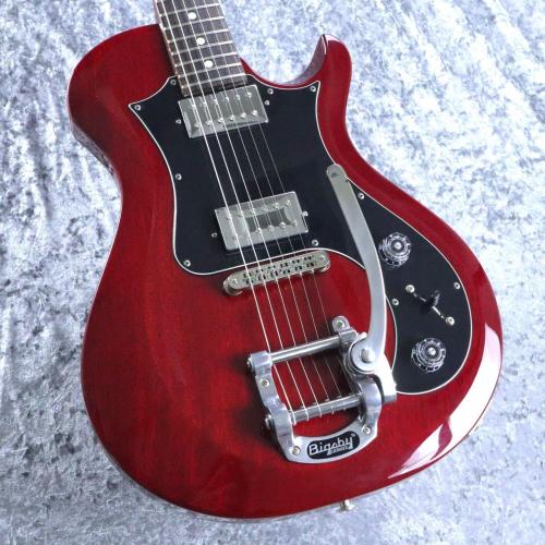 Paul Reed Smith [PRS] 【個性派モデル!!】S2 Starla w/Bigsby ~Vintage Cherry~ 2019年製【3.55kg】3F