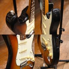 Fender Japan ST62-DMC 3TS_6