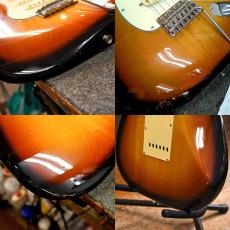 Fender Japan ST62-DMC 3TS_7