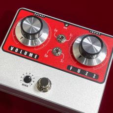 KING TONE GUITAR VINTAGE FUZZ 【限定品・僅少入荷】【MP10b × BC108搭載ハイブリッド・ファズフェイス系】_2