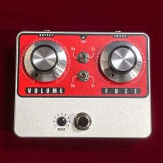 KING TONE GUITAR VINTAGE FUZZ 【限定品・僅少入荷】【MP10b × BC108搭載ハイブリッド・ファズフェイス系】_5