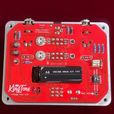 KING TONE GUITAR VINTAGE FUZZ 【限定品・僅少入荷】【MP10b × BC108搭載ハイブリッド・ファズフェイス系】_8