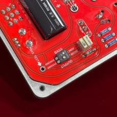 KING TONE GUITAR VINTAGE FUZZ 【限定品・僅少入荷】【MP10b × BC108搭載ハイブリッド・ファズフェイス系】_10