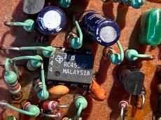 Ibanez TS808 TUBE SCREAMER RC4558P Malaysia  #138776_7