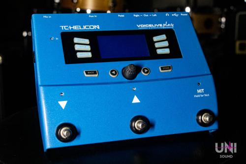 TC HELICON VoiceLive Play