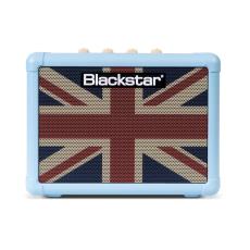 Blackstar FLY3 BabyBlue Union Flag Color Special ギターアンプ ミニアンプ 限定カラー ベイビーブルー