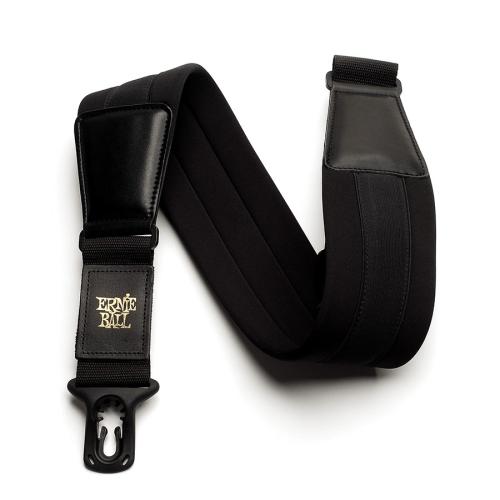 ERNIE BALL WIDE 3" NEOPRENE POLYLOCK COMFORT STRAP ストラップ P04146