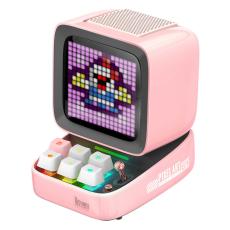 DIVOOM DITOO PRO (ピンク) ポータブルスピーカー BluetoothスピーカーDIV-DITOO-PRO-PK