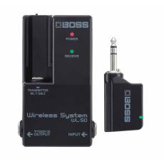 BOSS WL-50 Guitar Wireless System ワイヤレスシステムWL50