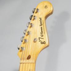 G'7 Special g7-ST/M Premium Series 1954 2-Tone Sunburst【ジーセブンスペシャル】_4