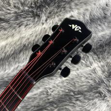 VG VG-HRP Coral red Matte Black_3
