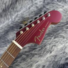 Fender Redondo Player Candy Apple Red_3