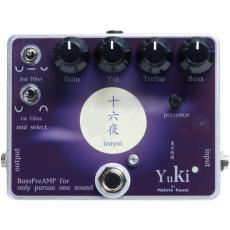 YUKI 十六夜-IZAYOI-