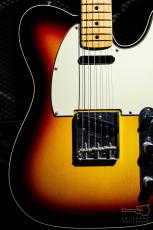 Fender Custom Shop MBS 1963 Custom Telecaster Strato Head by John English / 2004_2