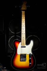 Fender Custom Shop MBS 1963 Custom Telecaster Strato Head by John English / 2004_3