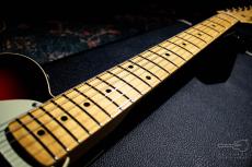 Fender Custom Shop MBS 1963 Custom Telecaster Strato Head by John English / 2004_6