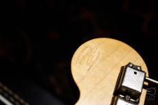Fender Custom Shop MBS 1963 Custom Telecaster Strato Head by John English / 2004_7