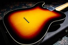Fender Custom Shop MBS 1963 Custom Telecaster Strato Head by John English / 2004_8