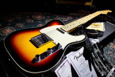 Fender Custom Shop MBS 1963 Custom Telecaster Strato Head by John English / 2004_9
