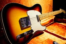 Fender Custom Shop MBS 1963 Custom Telecaster Strato Head by John English / 2004_10