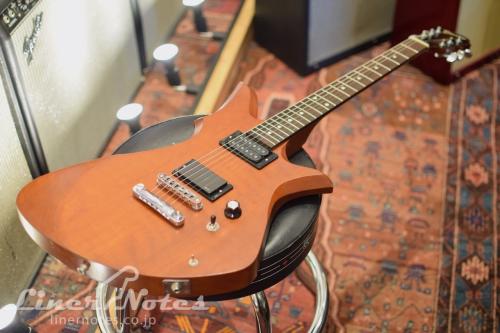 Burny HR-85 REBIRTH Modified (Natural)