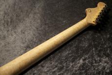 Sago Custom Order Modern Style Ash/Birdseye Maple Neck Inferno Burst 【極杢個体】【超軽量3.37kg】_10