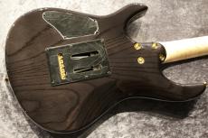 Sago Custom Order Modern Style Ash/Birdseye Maple Neck Inferno Burst 【極杢個体】【超軽量3.37kg】_11