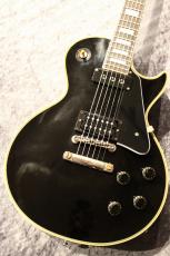 Gibson Murphy Lab 1954 Les Paul Custom Reissue Ebony Ultra Light Aged #4 4356 【4.37kg】【細目なネック】