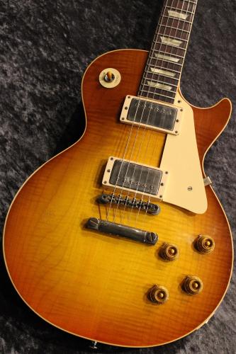 Gibson Murphy Lab 1959 Les Paul Standard Reissue Royal Tea Burst Light Aged #941631【軽量個体 4.05kg】